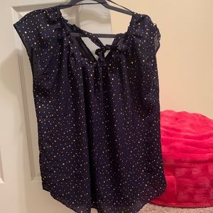 Lauren Conrad blouse
